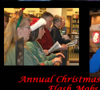 Flash Mob Dec 2011