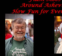 Flash Mob Dec 2011