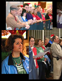 Flash Mob Dec 2011