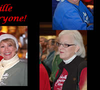 Flash Mob Dec 2011